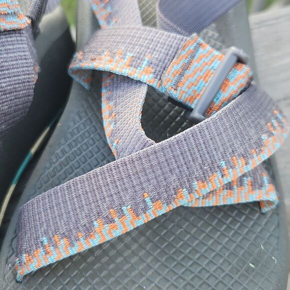 Men’s Chaco Z/Cloud 2 Sandals – Size 8 - Picture 4 of 7